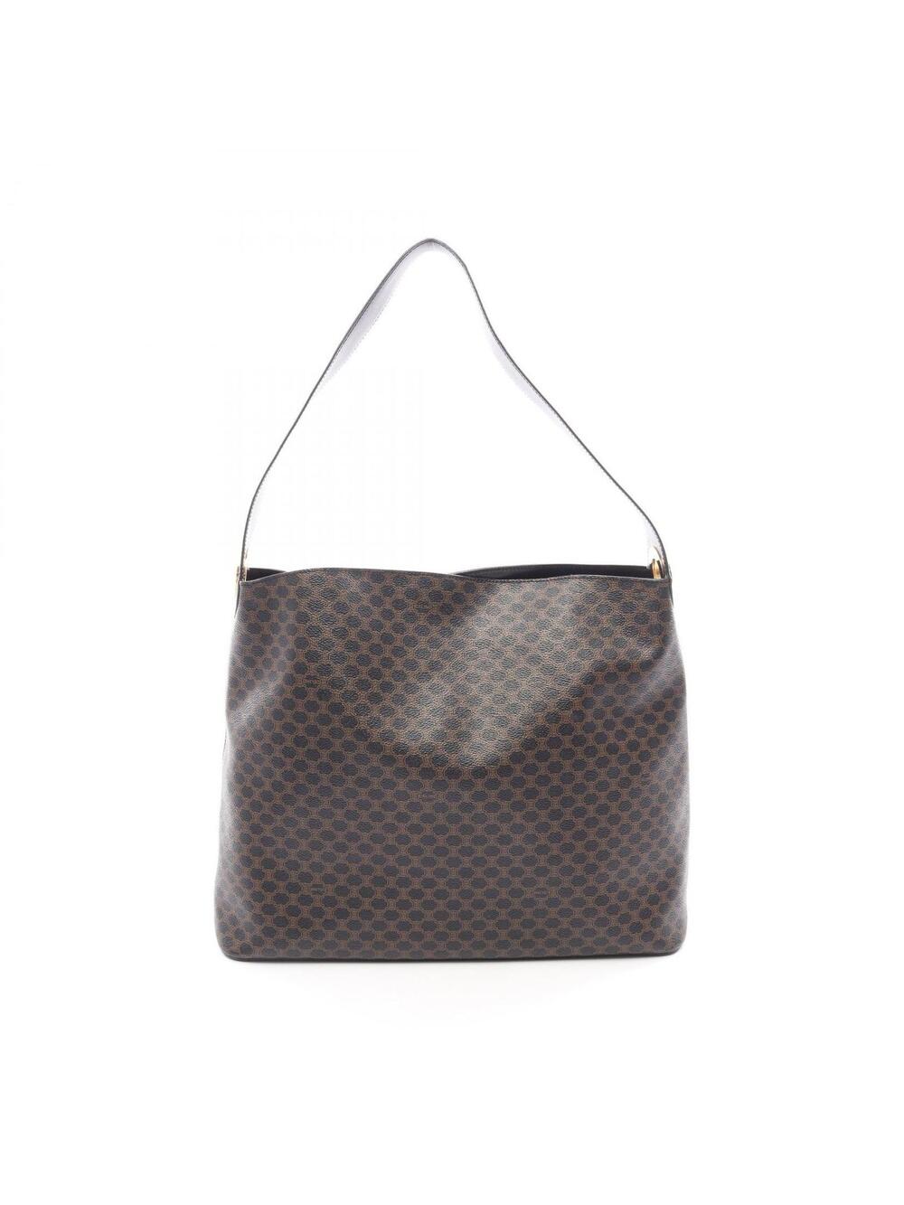 Celine Macadam Shoulder Hand Bag Canvas #368986C66B